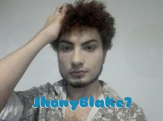 JhonyBlake7