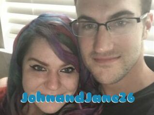 JohnandJane26
