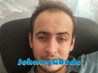 JohnnyGDude