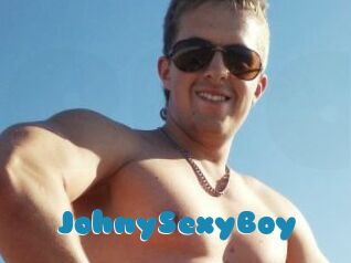 JohnySexyBoy