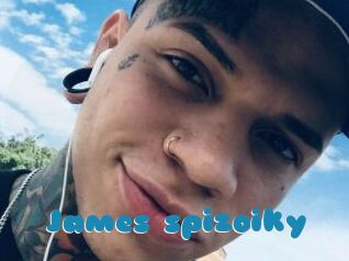 James_spizoiky
