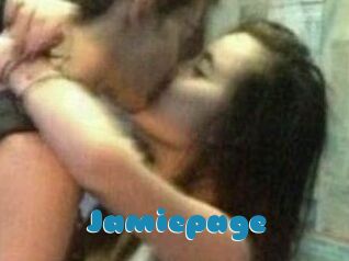 Jamiepage