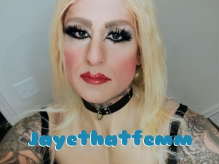 jayethatfemm Erotik Chat