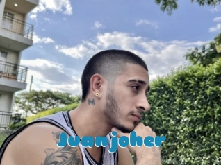Juanjoher