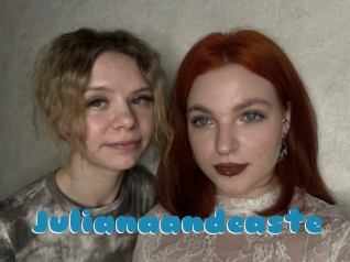 Julianaandeaste