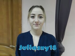 juliasxy18 Erotik Chat