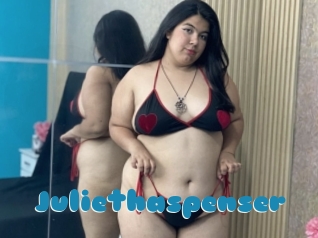 Juliethaspenser
