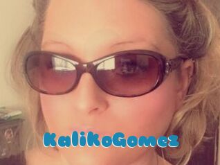 KalikoGomez