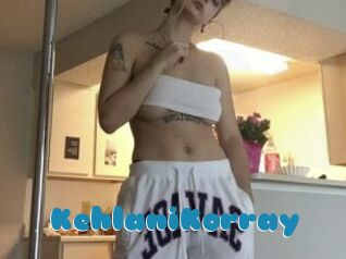 KehlaniKorray