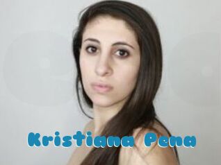 Kristiana_Pena Erotik Chat