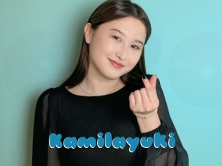 Kamilayuki