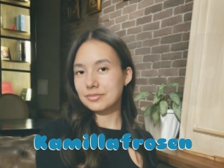 Kamillafrosen