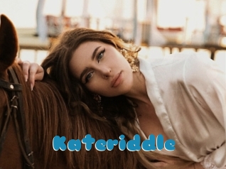 Kateriddle