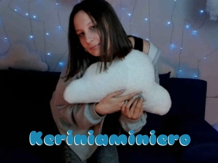 Keriniaminiero