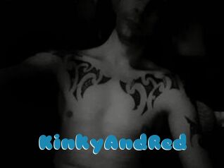 KinkyAndRed