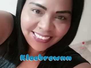 Kloebrownn