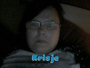Krisje