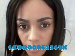 LEOGODDESS69X