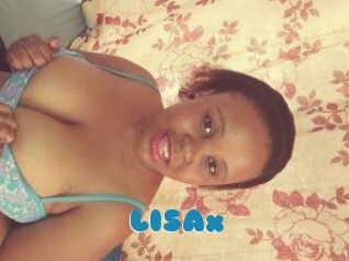 LISAx