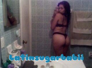 Latinsugarbabii