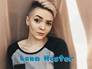 Lexa_Hester