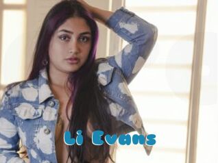 Li_Evans