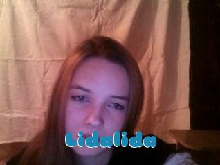 Lidalida