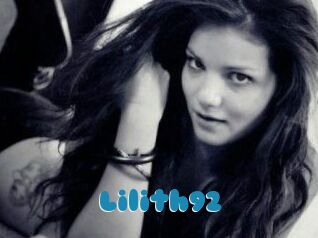 Lilith92