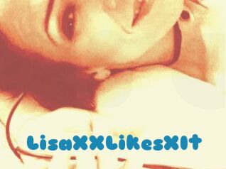 LisaXXLikesXIt