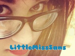 LittleMissSans