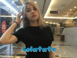 Lolatate