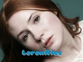 LorenNice