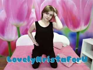 LovelyKristaForU