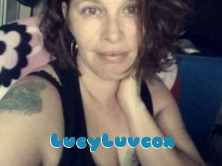 LucyLuvcox