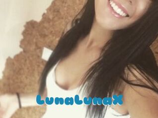 LunaLunaX