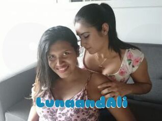 LunaandAli