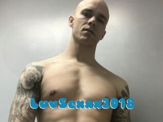 LuvSexxx2018