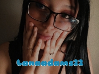 Lanaadams22