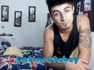 Latincuteboy