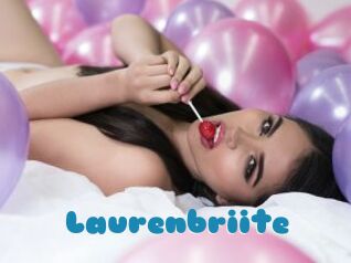 Laurenbriite