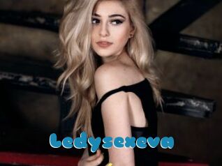 Ledysexeva