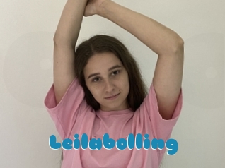Leilabolling