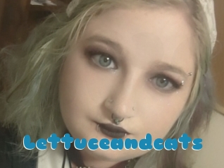Lettuceandcats