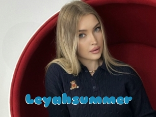 Leyahsummer