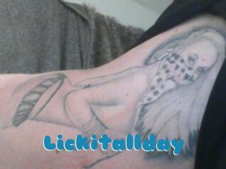 Lickitallday
