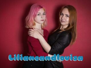 Lilianeandlouisa