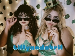 Lillyandabril
