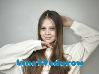 Linettedurow