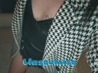 Llasoumise