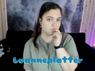 Luanneplatter